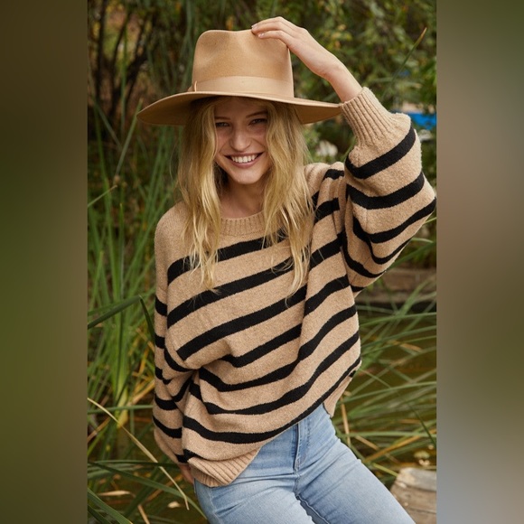 Stripe Sweater - Picture 1 of 1